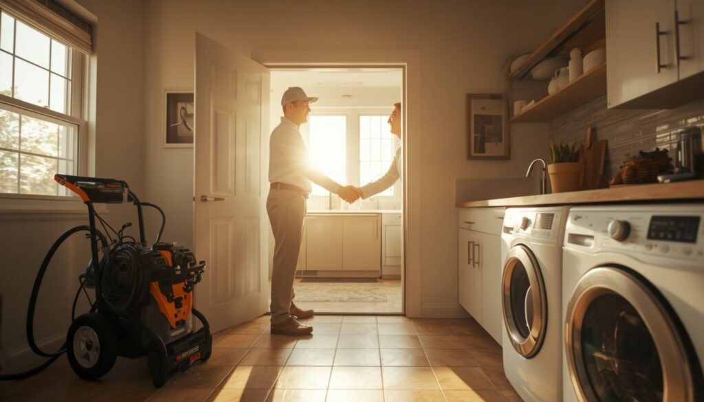 Hydro Jetting Service: 5 Safe Ways to Protect Your Pipes Long-Term (Guide) 4 Hydro Jetting Service