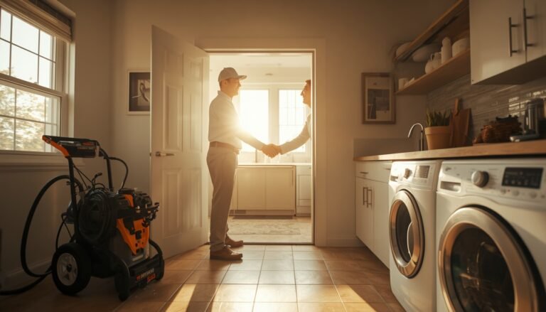 Hydro Jetting Service: 5 Safe Ways to Protect Your Pipes Long-Term (Guide) 1 Hydro Jetting Service