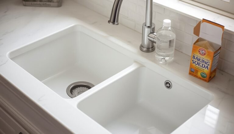 Vinegar and Baking Soda Drain: Does It Actually Work? 5 Honest Results