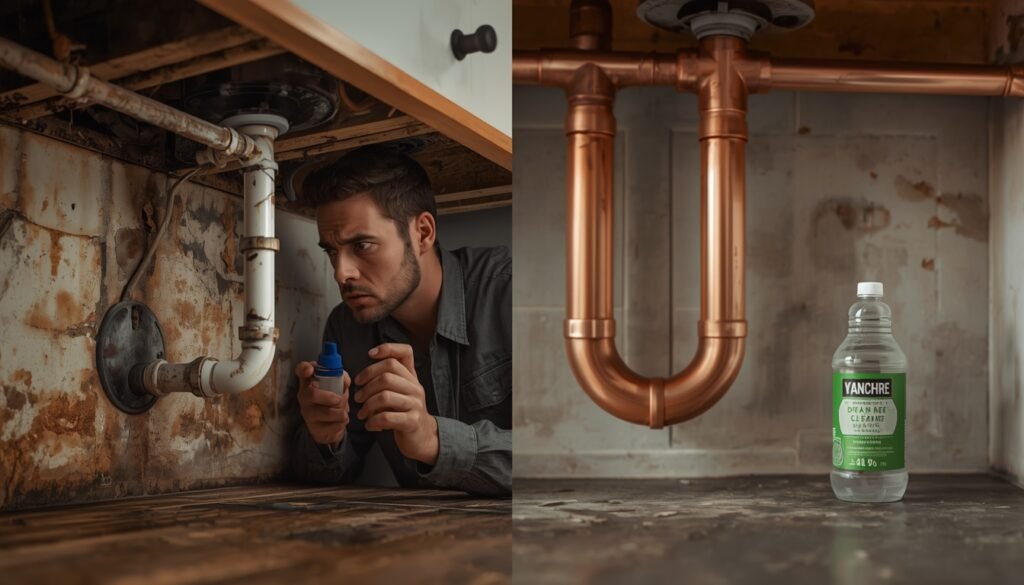 Enzyme Drain Cleaner: 3 Safe Ways to Maintain Healthy Drains (Guide)