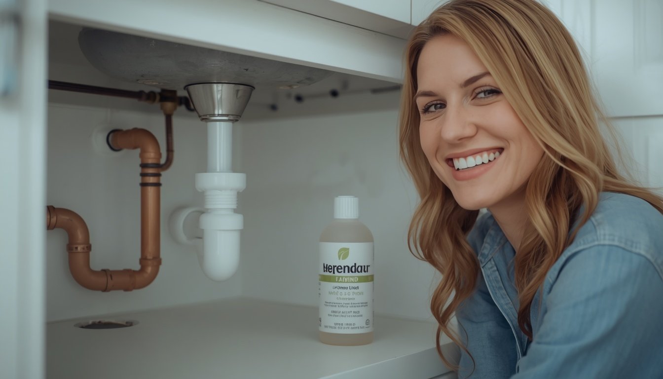 Enzyme Drain Cleaner: 3 Safe Ways to Maintain Healthy Drains (Guide)