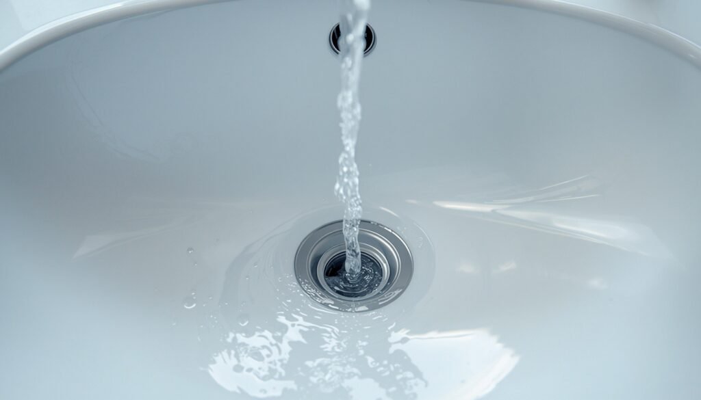 baking soda vinegar drain cleaner 