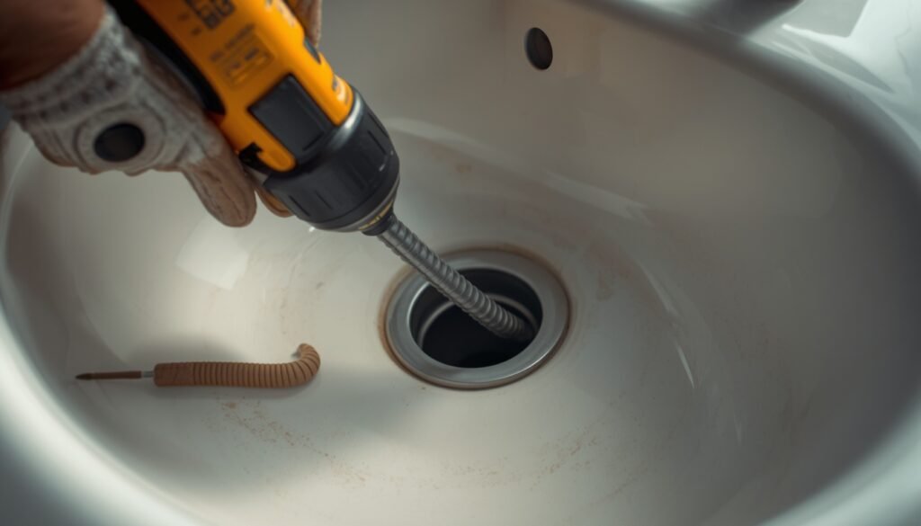 Drain Snake Cordless Electric: 7 Safe Ways to Unclog Drains Without Damage (Guide) 3 Drain Snake Cordless Electric: 7 Safe Ways to Unclog Drains Without Damage (Guide)