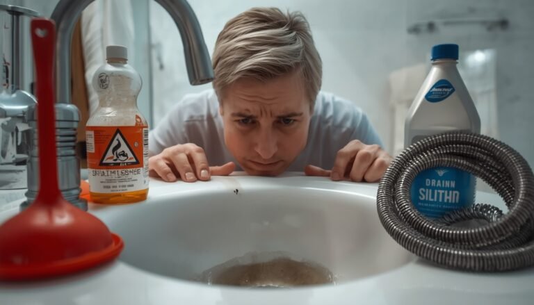 Green Gobbler Drain Cleaner: 5 Safe Ways to Clear Clogs & Protect Your Pipes (Guide) 9 Green Gobbler Drain Cleaner: 5 Safe Ways to Clear Clogs & Protect Your Pipes (Guide)