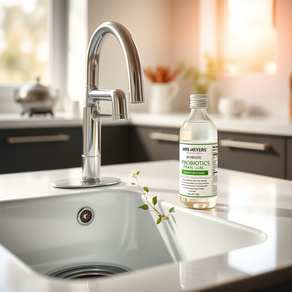 probiotic drain product view
