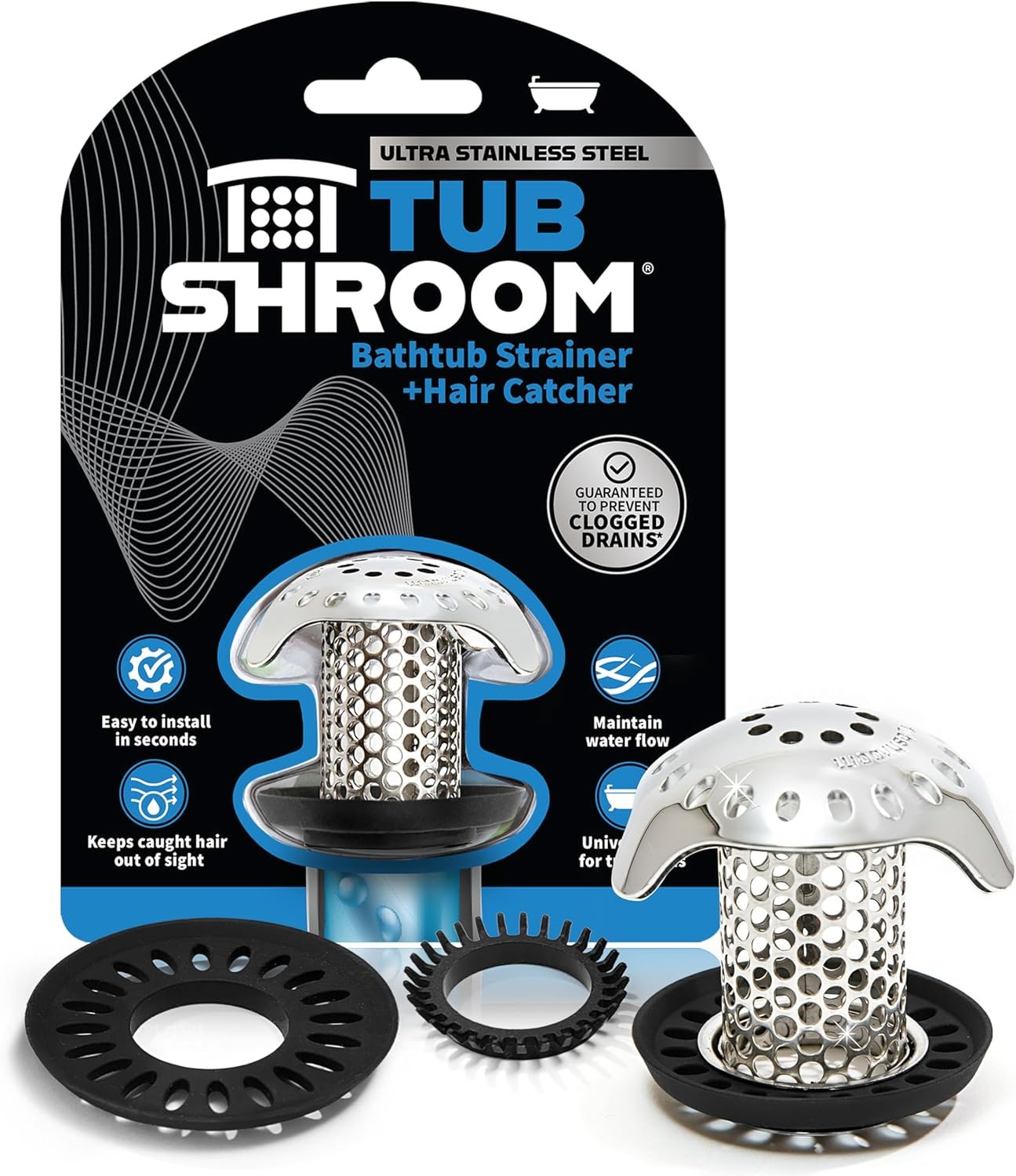 BATHTUB HAIR CATCHER: 2026 PROVEN SOLUTION FOR EASY DRAIN PROTECTION