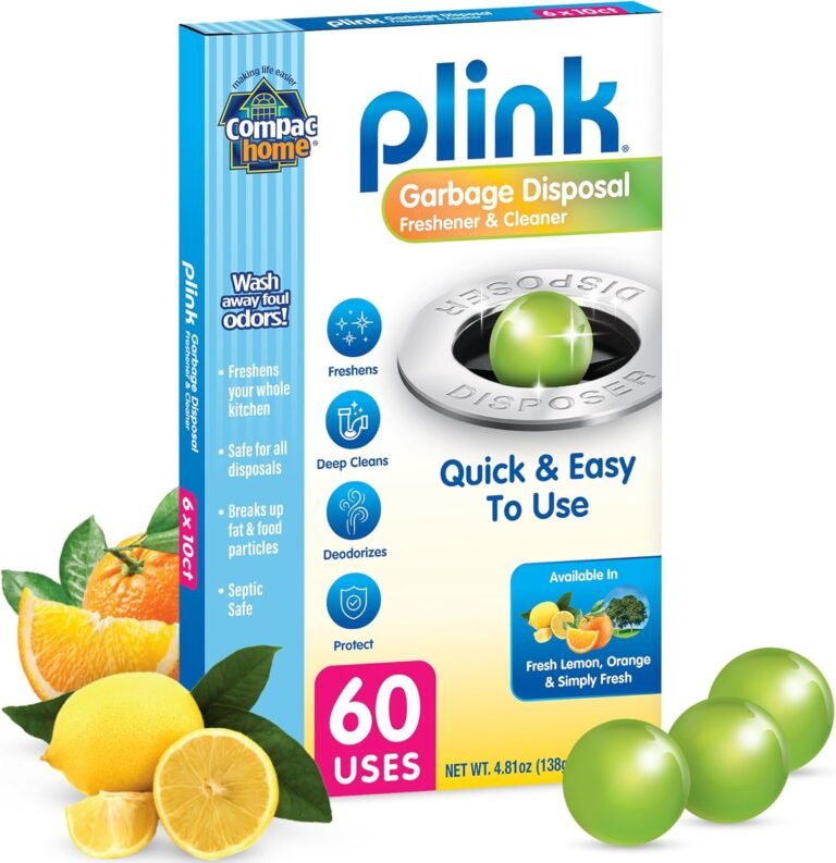 Garbage Disposal: 2026 Ultimate Guide For Easy Cleaning 2 81l77RGZv1L. AC SL1500 Clogged Drain Fix