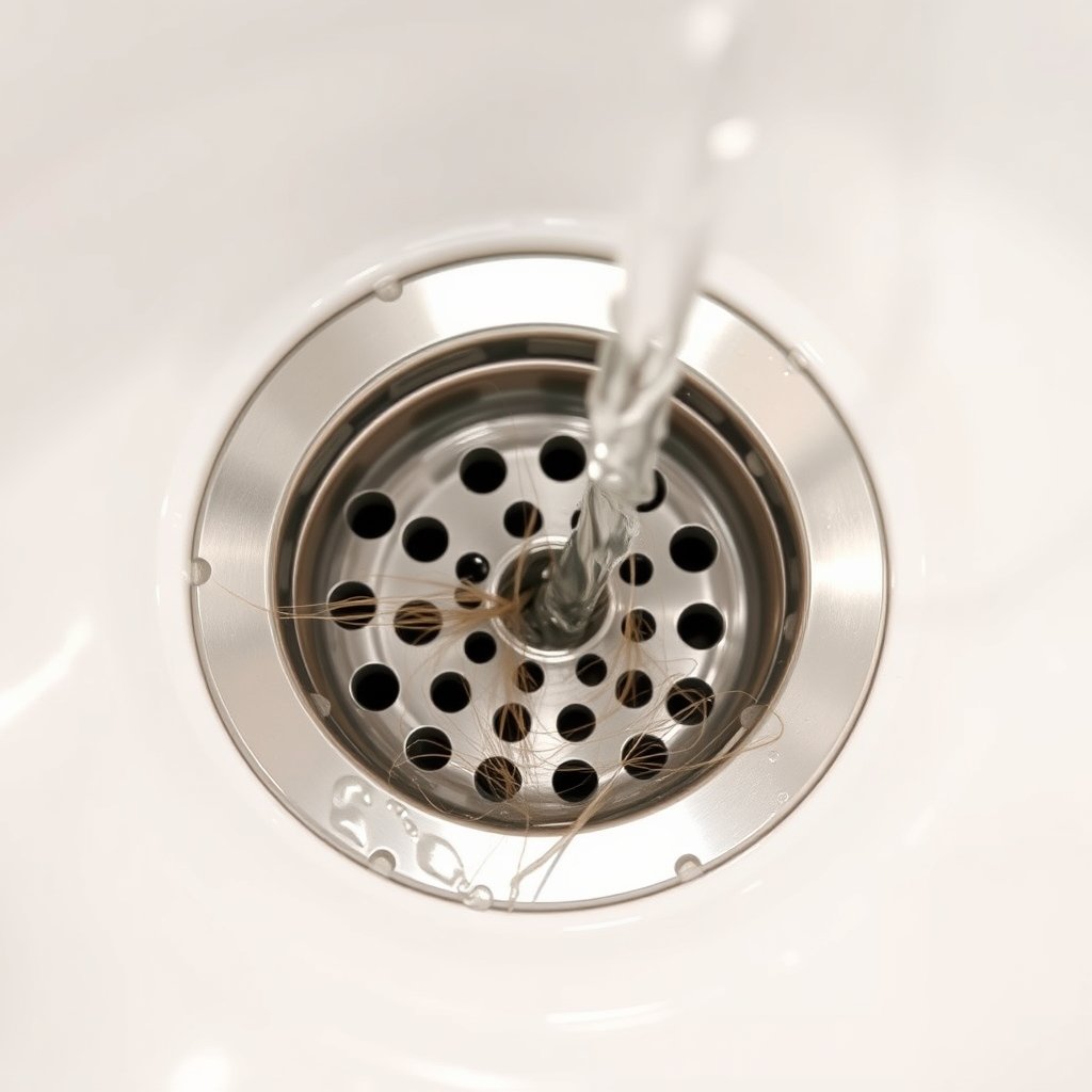 BATHTUB HAIR CATCHER: 2026 PROVEN SOLUTION FOR EASY DRAIN PROTECTION 2 bathtub hair catcher in action